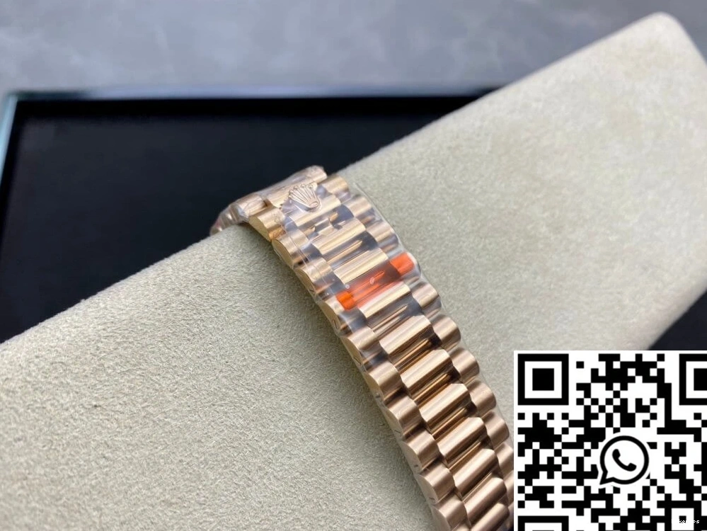 Factory Date Rose Gold Rolex 228238a Day V2 EW 0518